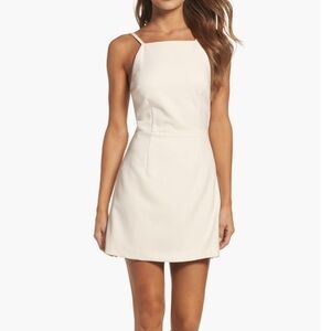 French Connection | Whisper Light Sheath Minidress
